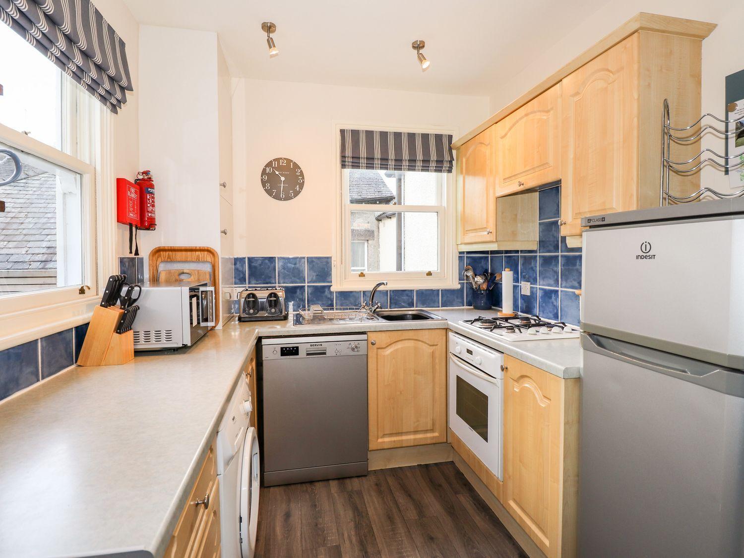 Walla Crag, Royal Oak House Apartment